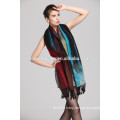 Spain 2015 New Fashionable Style Silk Scarves Wholesale Pashmina Shawl,Flamenco Silk Shawl